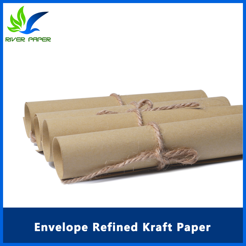 Envelope Refined Kraft Paper 45-150g