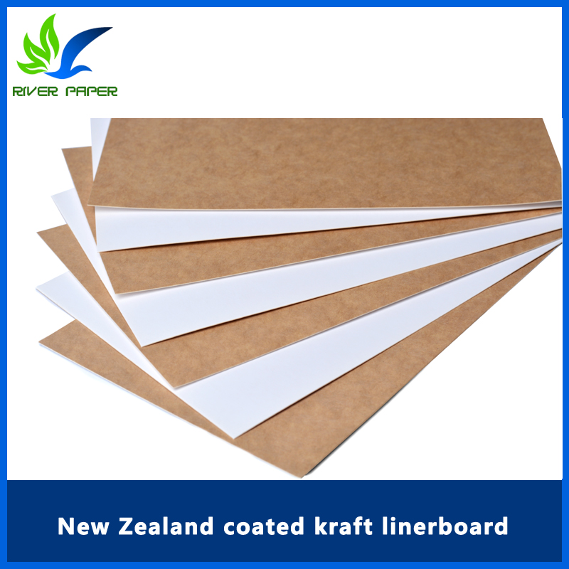 New Zealand coated kraft linerboard 180-550g