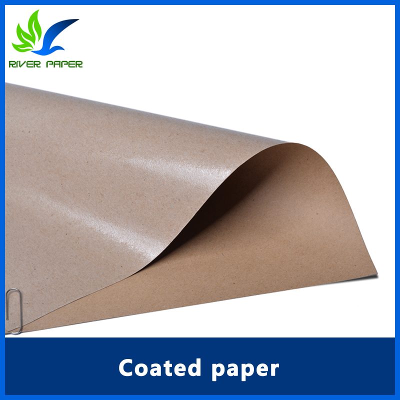 Coated paper 20-550g
